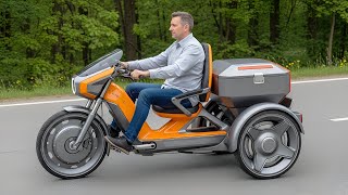 20 Next-Level Electric Tricycles That Will Blow Your Mind in 2026