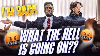 WHAT THE HELL IS THIS MANAGER DOING? 🤬 EXPRESSIONS RETURNS WITH AN EXPLOSIVE RANT!