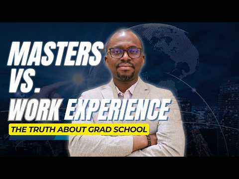 Master’s Degree or Skip It? Breaking Down the Real ROI