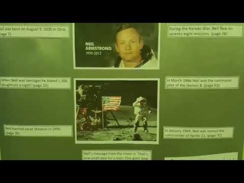 Neil Armstrong: Sunshine STEM Academy 3rd Grade Reading Project