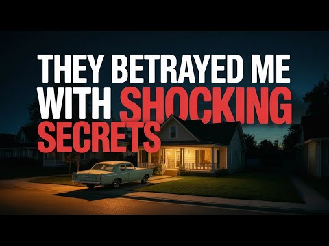 9 SPINE-CHILLING Tales of Bad Friends: The TERRIFYING Secrets They HIDDEN From Me 😱