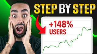 How I Grew Traffic 148% (Real SEO Case Study)