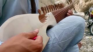 Raag Bem Palasi || Rabab Alaap || Pashto Music For Learning