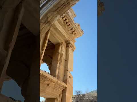 Efes-Ephesus ruinele orasului antic