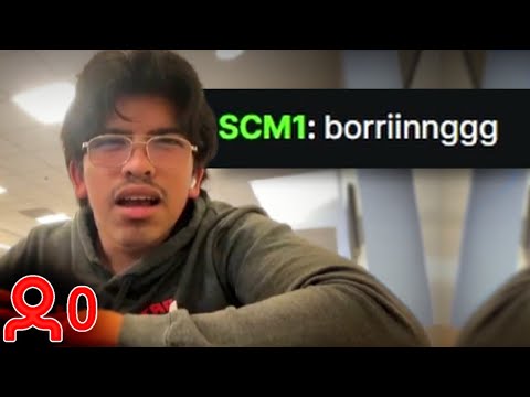 Trolling Streamers with Zero Viewers