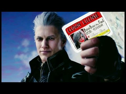 Vergil combo 23