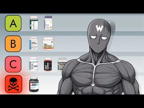 90% of Supplements Are Useless (Here’s the Truth)