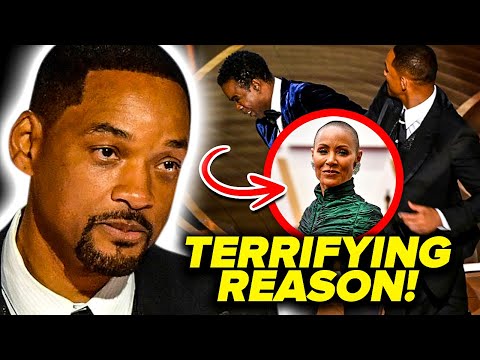 The REAL Reason Why Will Smith Slapped Chris Rock