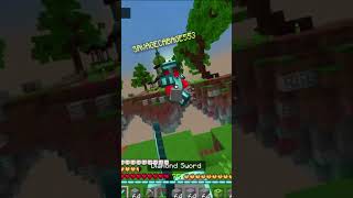 I've Found the BIGGEST Hive Skywars NPC! #shorts #hive #skywars #trapping