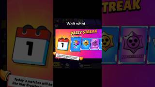 The Login Streak Is Scary💀 #supercellcreator