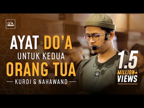 Ayat Doa untuk Kedua Orang Tua | Bilal Qori