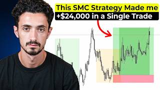 My Simple SMC Trading Strategy Explained (Full Breakdown)