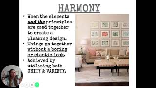 Principles of Design Part 2 (scale, proportion, harmony)