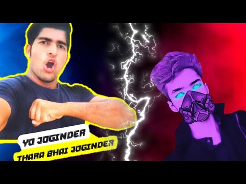 Thara Bhai Jogindar Roast😂 || SCAM 2021 || #funny #comedy #roastvideos #carryminati
