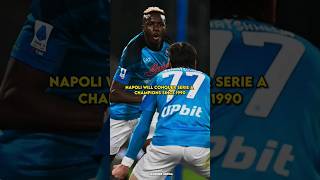 Next Week Serie A Champions🏆#shorts #legendxarena