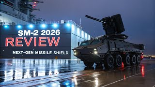 2026 SM-2 Air Defense System Review | Next-Gen Missile Shield & Naval Power 🚀