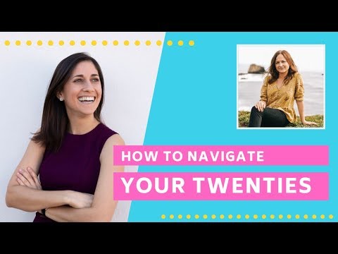 FYPC 041 Jessica Smith, Author of YOUR TWENTIES