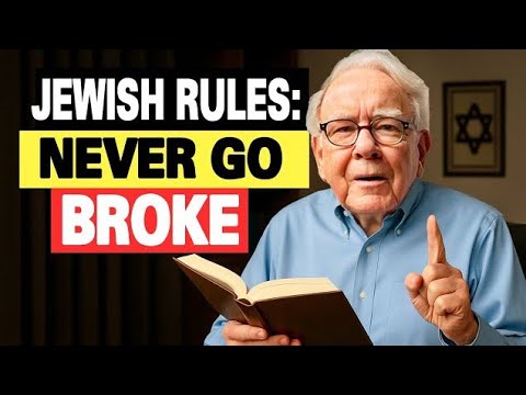 7 Jewish Money Rules to NEVER Be Broke Again