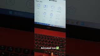 Animated Icon✅ #frontendwebdeveloper #icon #animatedicon #frontendengineer #fronticon #frontendtips