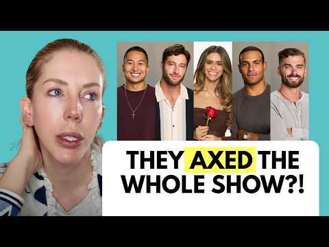 Taylor Frankie Paul AXED as the next Bachelorette...