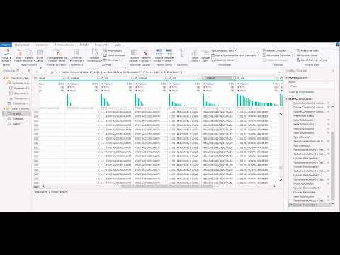 E agora? - Plano de Contas #powerbi