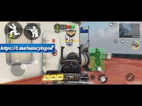 COD MOBILE CHEATS MOD MENU I NON BAN 100% I ESP + AIMBOT