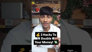 3 Simple Finance Hacks To DOUBLE Your Money 💰 | Start Today!