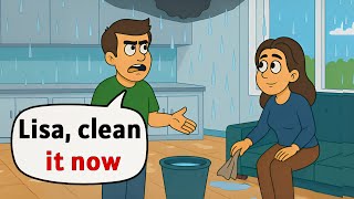 English Conversation Practice | Daily Listening and Speaking for Beginners