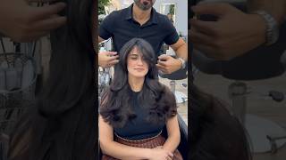 Face framing layers 📍