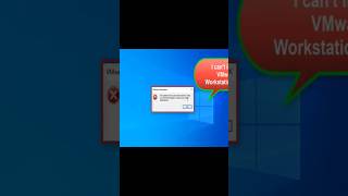 Fix VMware Workstation Error The Update Server Could Not Be Resolved