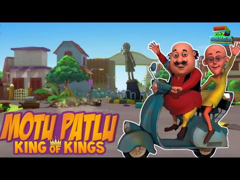 motu patlu game ||Motu Patlu Run||Motu Patlu ki Jodi||MOTU PATLU@MrBeastGaming