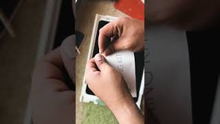 ESR Paper like screen protector and ESR case installation