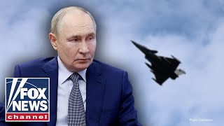Russia is on the backfoot after ballistic missile strike on Ukraine