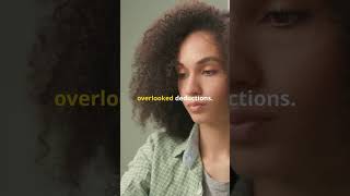 Quick Tax Tips to Save Big This Season! This Season! #shorts