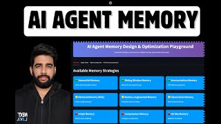 AI Agents Memory Design & Optimization Techniques