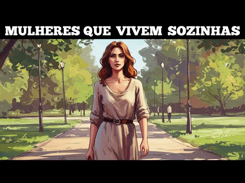 Carl Jung: A Verdade Sobre as Mulheres que Vivem Sozinhas sem um Homem