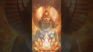 Goddess Isis Light Language Transmission for Balancing the Sacral Chakra🧡🏵️🧡