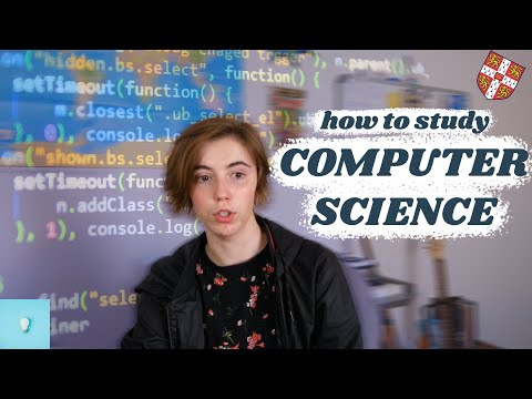 2020 Syllabus: How To Study Cambridge Computer Science (IGCSE & AS Level)