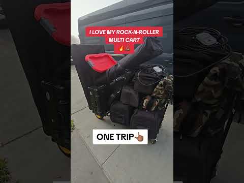 Why You Should Upgrade Your Multi-Cart: Rock-N-Roller's Special Features