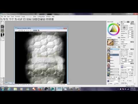 3ds max 3d Modeling Unwrap UVs and texturing with TextureMaker