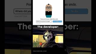 Developer VS Designer 🤣 #coding #programming #javascript #python