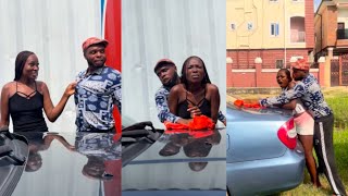 The real Bluetooth is connected