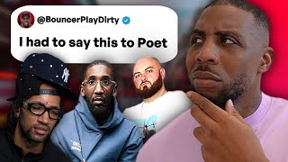 Poet Responds To Me & Specs: “They’re All Pr*cks”