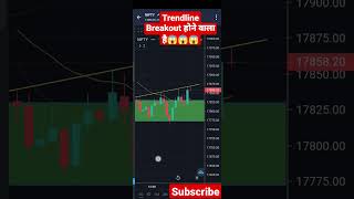 trendline breakout होने वाली है😱😱😱😱😱😱😱#trendline  #analysis #analysisvideo #chart #chartanalysis