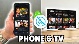 I Fixed Floatplane on Android With a Native App! (FloatNative for Android and Android TV)