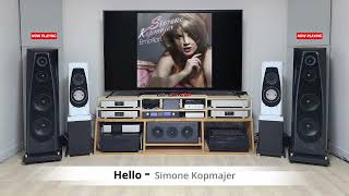 DIY Speaker - Scan Speak Be tweeter / Audiotechnology mid/woofer