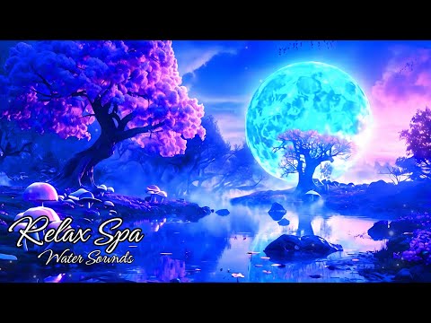Relaxing Music for Healing|You Can Quickly go to Sleep in Peace and Smoothing Nature,Meditation