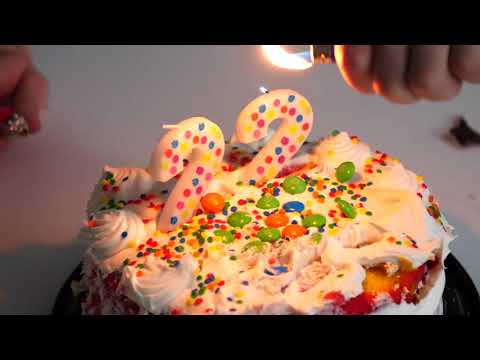 22 Years of Life Milestone