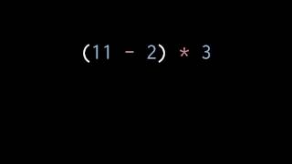 A Simple Programming Language - (part 3 of 13)