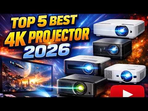Best Home Theater Laser Projectors 2026 | Sony, XGIMI, JMGO, Dangbei